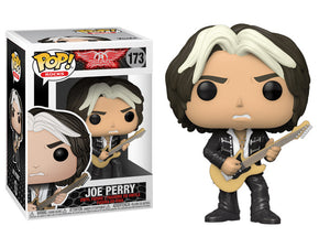 Joe Perry (Aerosmith) Funko Pop #173