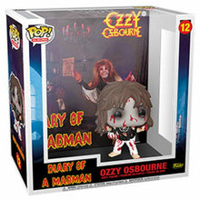 Load image into Gallery viewer, Ozzy Osbourne - Diary of a Madman ALBUM Funko Pop #12