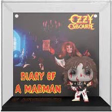 Load image into Gallery viewer, Ozzy Osbourne - Diary of a Madman ALBUM Funko Pop #12