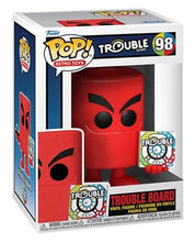 Load image into Gallery viewer, Trouble Game Board Funko Pop #98