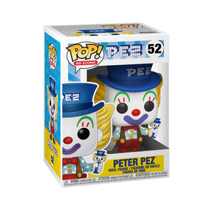 Peter Pez (Ad Icon) Funko Pop #52