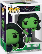Load image into Gallery viewer, She-Hulk (She-Hulk) Funko Pop #1126