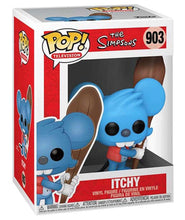 Load image into Gallery viewer, Itchy (The Simpsons) Funko Pop #903