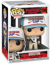 Load image into Gallery viewer, Dustin (Stranger Things - Season 4) Funko Pop #1240