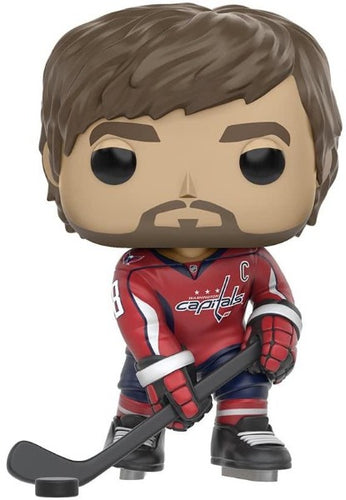 Alex Ovechkin (Washington Capitols) Funko Pop #10