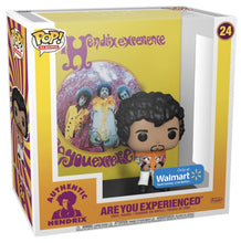 Load image into Gallery viewer, Jimi Hendrix - Are You Experienced Exclusive ALBUM Funko Pop #24