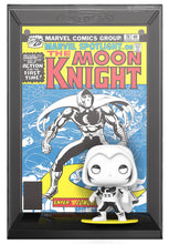 Load image into Gallery viewer, COMIC COVER: Moon Knight (Marvel) Funko Pop #08