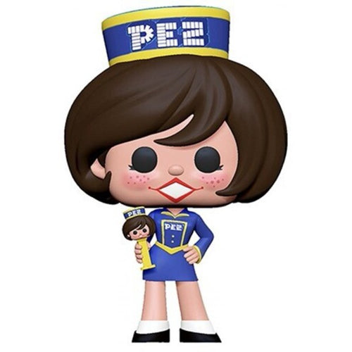 Pez Girl - Brunette (Ad Icon) Funko Pop #106
