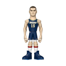 Load image into Gallery viewer, FUNKO GOLD: 5&quot; NBA - Nikola Jokic - Away Jersey (Denver Nuggets)