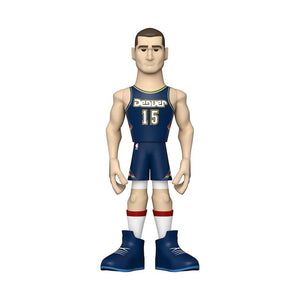 FUNKO GOLD: 5" NBA - Nikola Jokic - Away Jersey (Denver Nuggets)