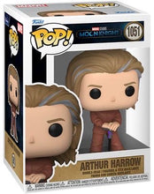 Load image into Gallery viewer, Arthur Harrow (Moon Knight) Funko Pop #1051