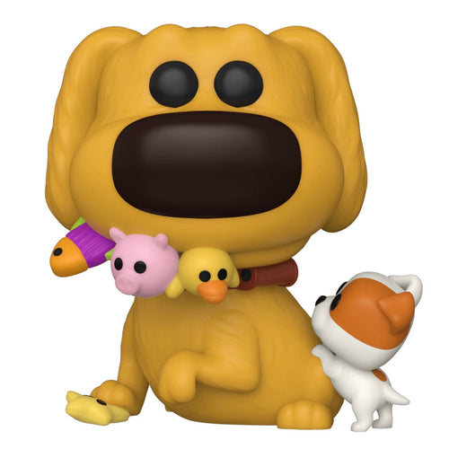 Dug w/Toys (Dug Days) Funko Pop #1094