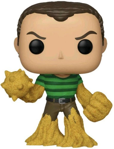 Sandman (Marvel) Walmart Exclusive Funko Pop #524