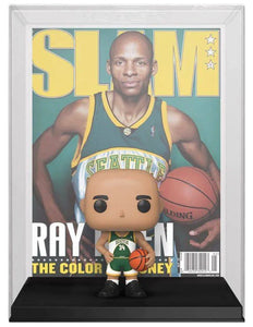 NBA COVER: SLAM - Ray Allen Funko Pop #04