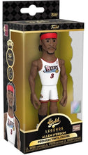 Load image into Gallery viewer, FUNKO GOLD: 5&quot; NBA - Allen Iverson (Philadelphia)