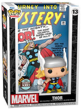 Load image into Gallery viewer, COMIC COVER: Thor (Marvel) Funko Pop #13
