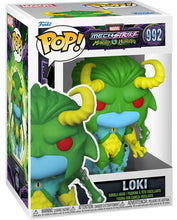 Load image into Gallery viewer, Loki - Marvel Hunters Funko Pop #992