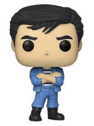 Roger Taylor (Duran Duran) Funko Pop #128