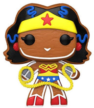 Load image into Gallery viewer, Holiday Wonder Woman Funko Pop #446