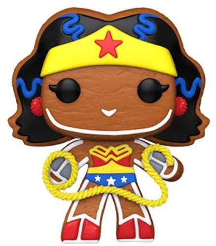 Holiday Wonder Woman Funko Pop #446