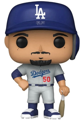 Mookie Betts (Los Angeles Dodgers) Funko Pop #77