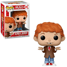 Load image into Gallery viewer, Alfred E. Neuman (MAD TV) Funko Pop #29