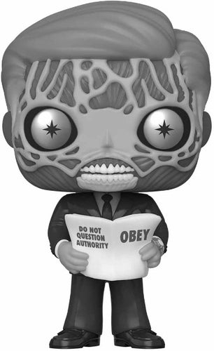 Aliens (They Live) CHASE Funko Pop #975
