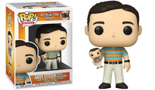 Load image into Gallery viewer, Andy - Holding Oscar (40 Year Old Virgin) Funko Pop #1064