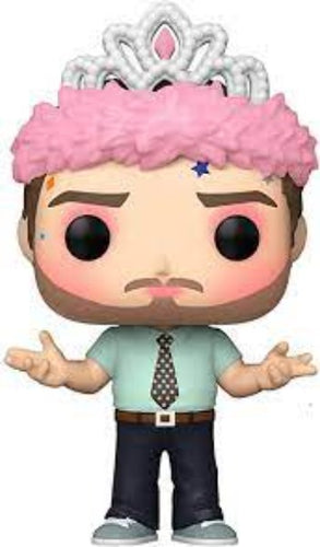 Andy - Princess Rainbow Sparkle (Parks & Recreation) - Funko Pop #1147