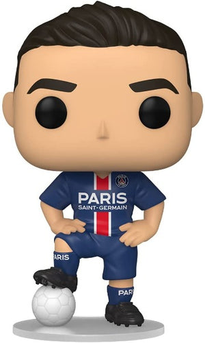 Angel Di Maria (Paris Saint Germain - Soccer) Funko Pop #46