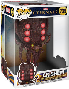 Arishem (Eternals) EXTRA LARGE 10" Funko Pop #739