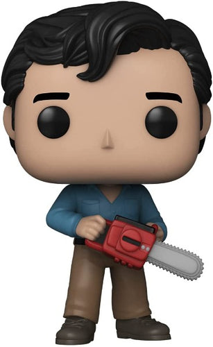 Ash (Evil Dead - 40th Anniversary) Funko Pop #1142