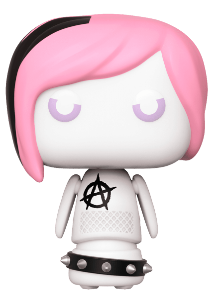 Ashley Too (Black Mirror) LIMITED EDITION CHASE Funko Pop #945