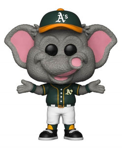 Athletics Mascot (Oakland A's) Funko Pop #12