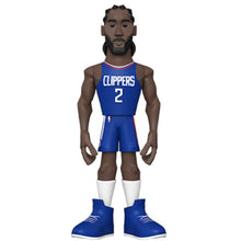 Load image into Gallery viewer, FUNKO GOLD: 12&quot; NBA - Kawhi Leonard (Los Angeles Clippers)