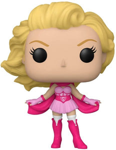 Bombshell Supergirl - Cancer Awareness Funko Pop #222