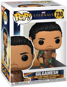 Gilgamesh (Marvel Eternals) Funko Pop #730