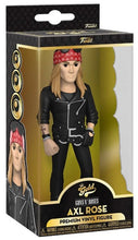 Load image into Gallery viewer, FUNKO GOLD: 5&quot; Axl Rose (Guns N Roses)