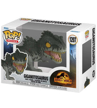 Load image into Gallery viewer, Giganotosaurus (Jurassic World: Dominion) Funko Pop #1207