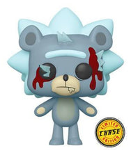 Load image into Gallery viewer, Teddy Rick (Rick and Morty) CHASE Funko Pop #662