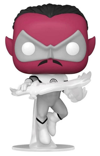 White Lantern Sinestro - LIMITED EDITION 2021 SUMMER CONVENTION Funko Pop #398