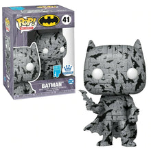 Load image into Gallery viewer, Batman ARTIST SERIES Funko Pop #41