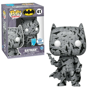Batman ARTIST SERIES Funko Pop #41