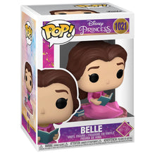 Load image into Gallery viewer, Belle - Ultimate Princess (Beauty and the Beast) Funko Pop #1021