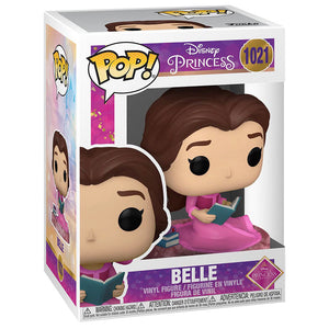 Belle - Ultimate Princess (Beauty and the Beast) Funko Pop #1021