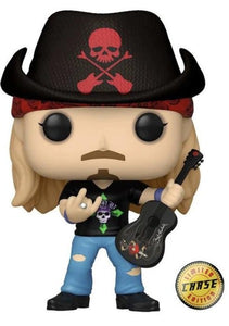 Bret Michaels Limited Edition CHASE Funko Pop #207