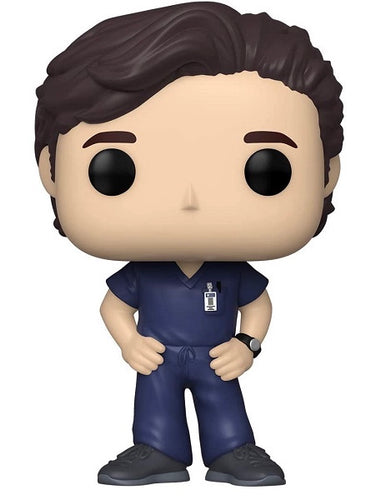 Derek Shepherd (Grey's Anatomy) Funko Pop #1075