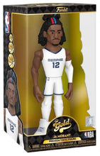 Load image into Gallery viewer, FUNKO GOLD: 12&quot; NBA - Ja Morant (Memphis Grizzlies)