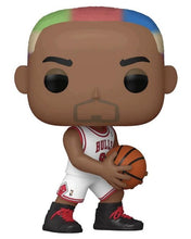 Load image into Gallery viewer, Dennis Rodman - Legends (Chicago Bulls) Funko Pop 103