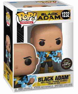 Black Adam (Black Adam) LIMITED EDITION CHASE Glow in the DarkFunko Pop #1232